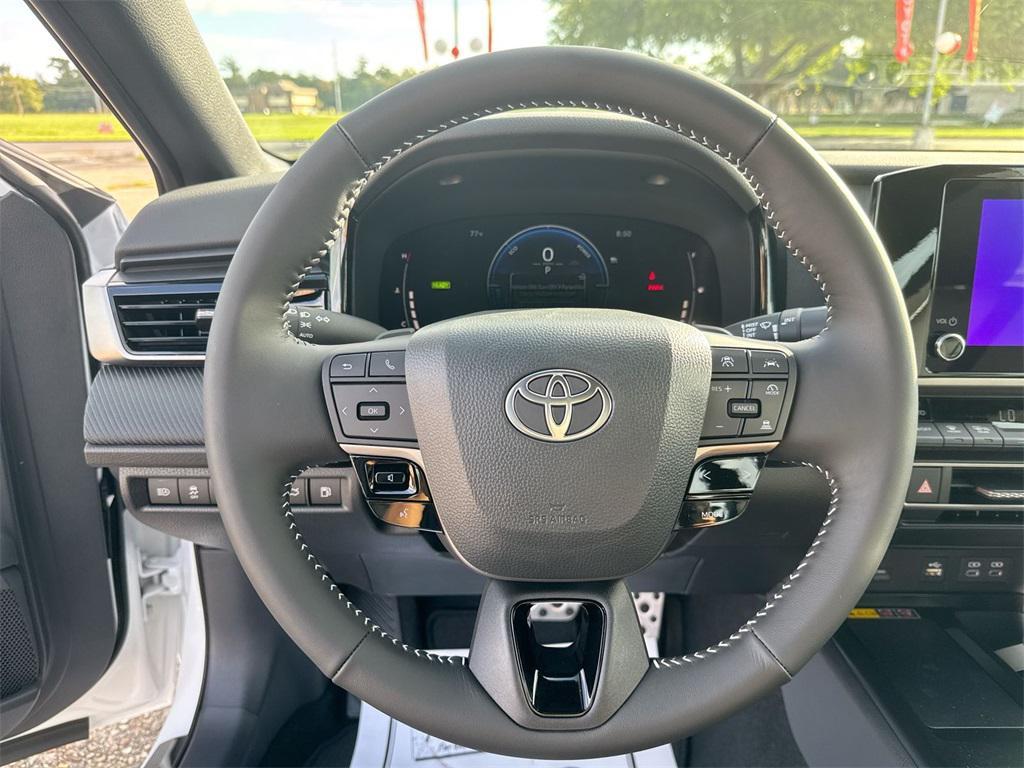 new 2026 Toyota Camry car, priced at $36,927