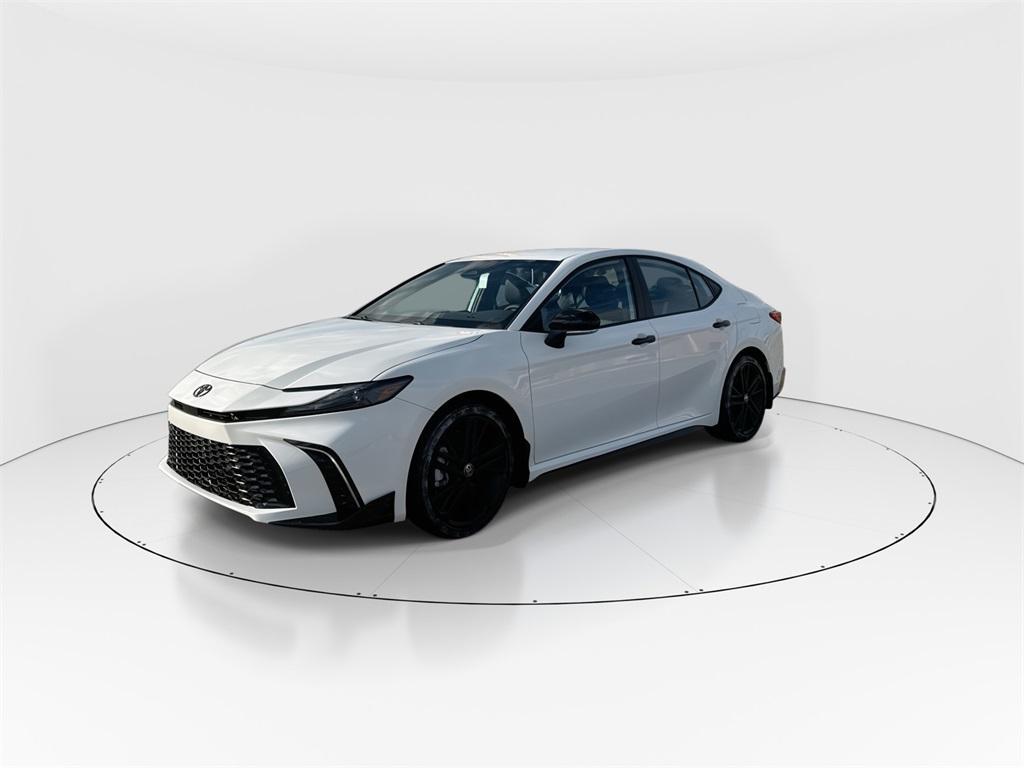 new 2026 Toyota Camry car, priced at $36,927