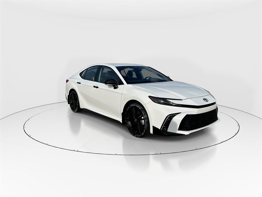 new 2026 Toyota Camry car, priced at $36,927