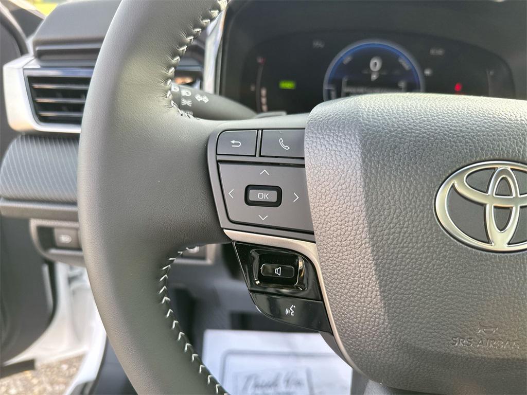 new 2026 Toyota Camry car, priced at $36,927