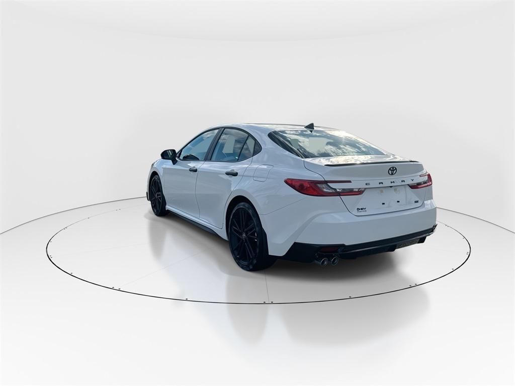 new 2026 Toyota Camry car, priced at $36,927