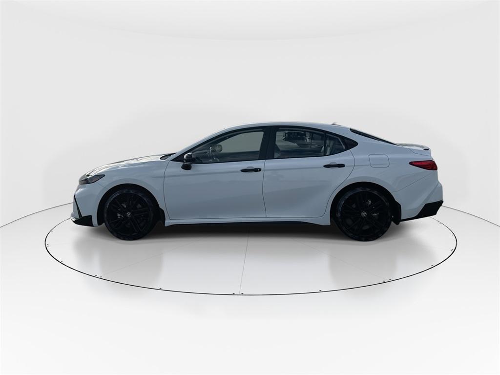 new 2026 Toyota Camry car, priced at $36,927