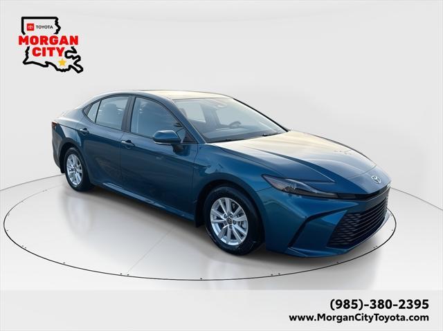 new 2025 Toyota Camry car, priced at $33,404