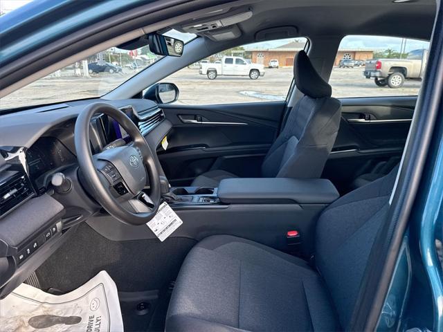 new 2025 Toyota Camry car, priced at $33,404