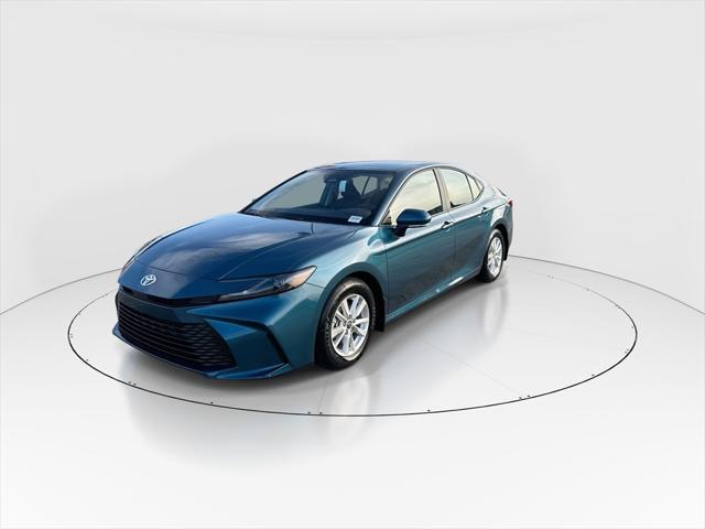 new 2025 Toyota Camry car, priced at $33,404