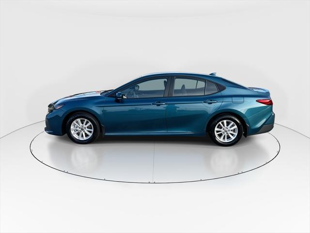 new 2025 Toyota Camry car, priced at $33,404