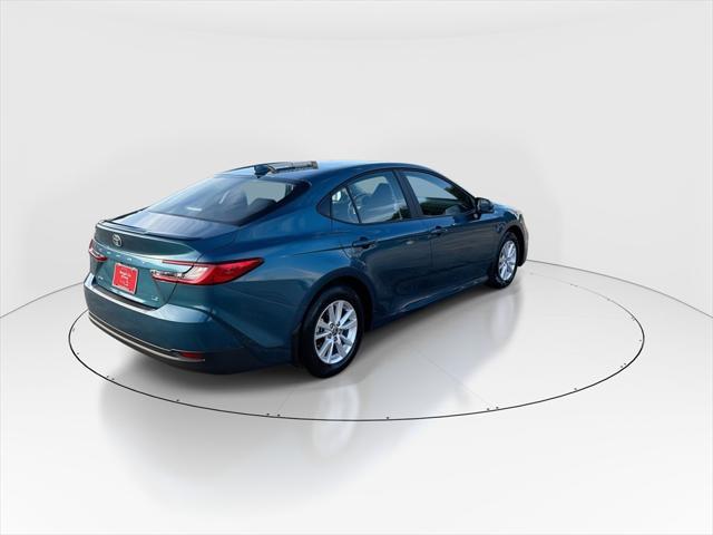 new 2025 Toyota Camry car, priced at $33,404