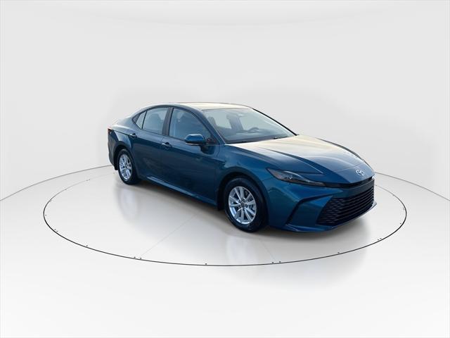 new 2025 Toyota Camry car, priced at $33,404