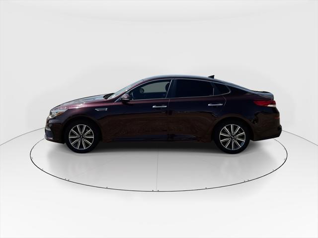 used 2019 Kia Optima car, priced at $14,266