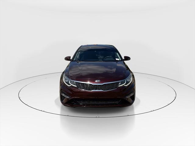 used 2019 Kia Optima car, priced at $14,266