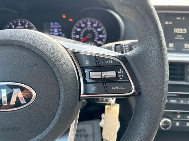 used 2019 Kia Optima car, priced at $14,266