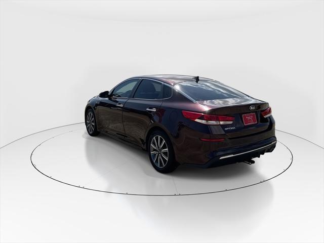 used 2019 Kia Optima car, priced at $14,266