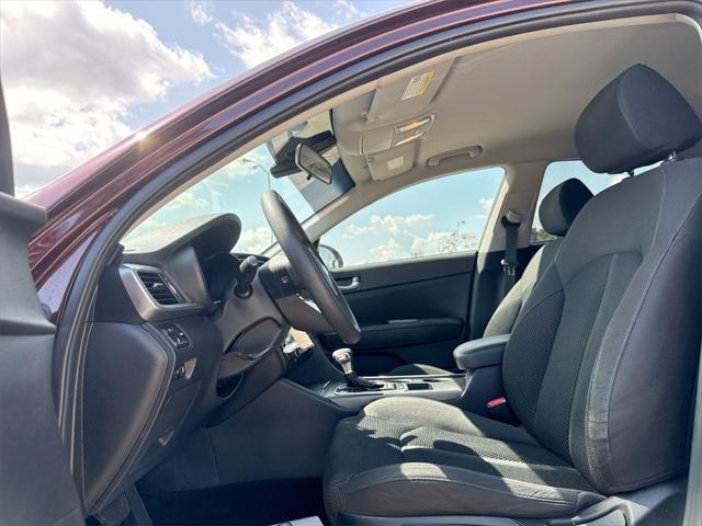 used 2019 Kia Optima car, priced at $14,266