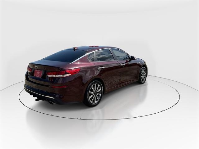 used 2019 Kia Optima car, priced at $14,266