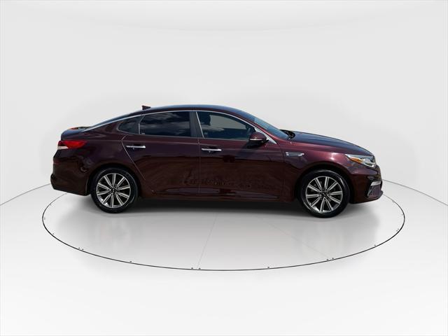 used 2019 Kia Optima car, priced at $14,266