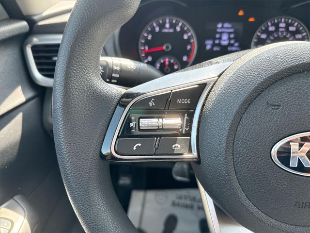 used 2019 Kia Optima car, priced at $14,266
