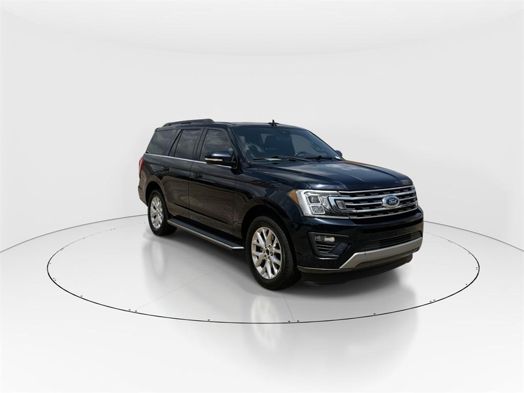used 2021 Ford Expedition car, priced at $28,947