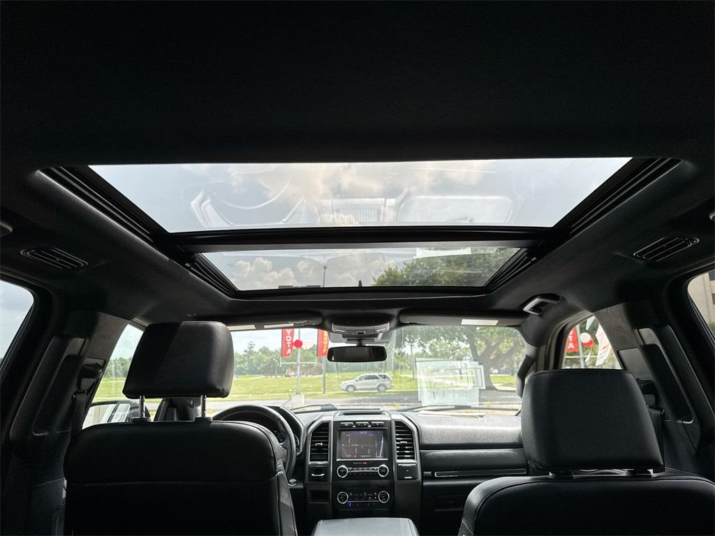 used 2021 Ford Expedition car, priced at $28,947