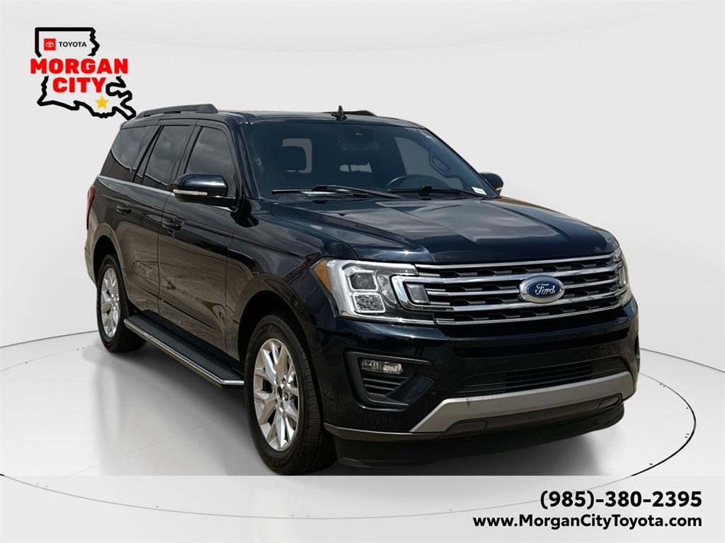 used 2021 Ford Expedition car, priced at $28,947