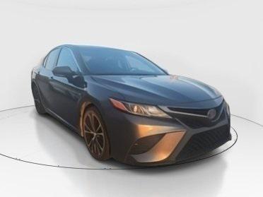 used 2018 Toyota Camry car, priced at $9,990