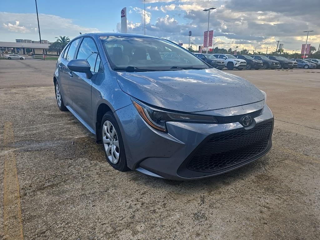 used 2022 Toyota Corolla car, priced at $19,990