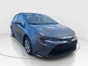 used 2022 Toyota Corolla car, priced at $19,990