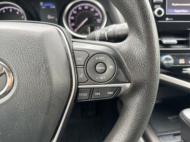 used 2023 Toyota Camry car, priced at $22,284