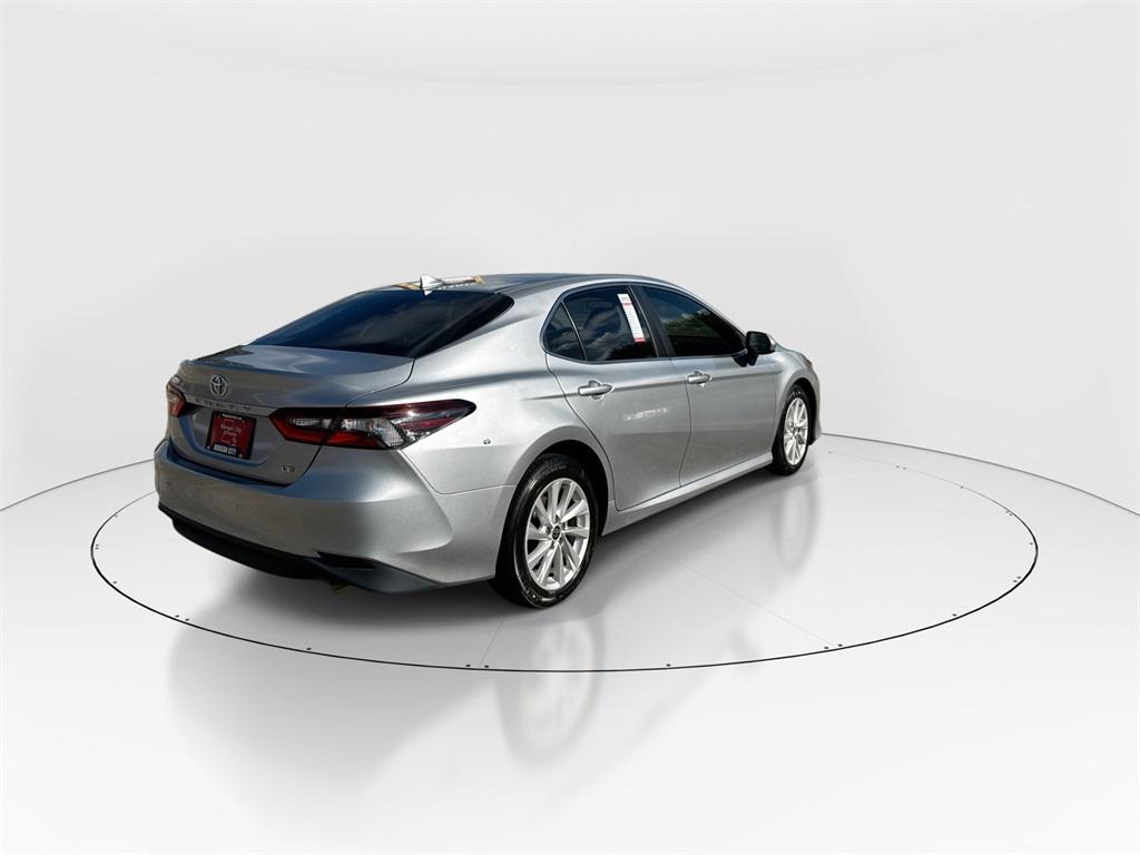 used 2023 Toyota Camry car, priced at $19,997