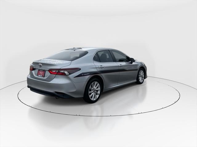 used 2023 Toyota Camry car, priced at $22,284