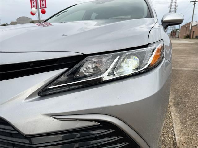 used 2023 Toyota Camry car, priced at $22,284