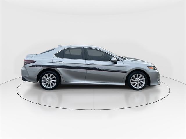 used 2023 Toyota Camry car, priced at $22,284