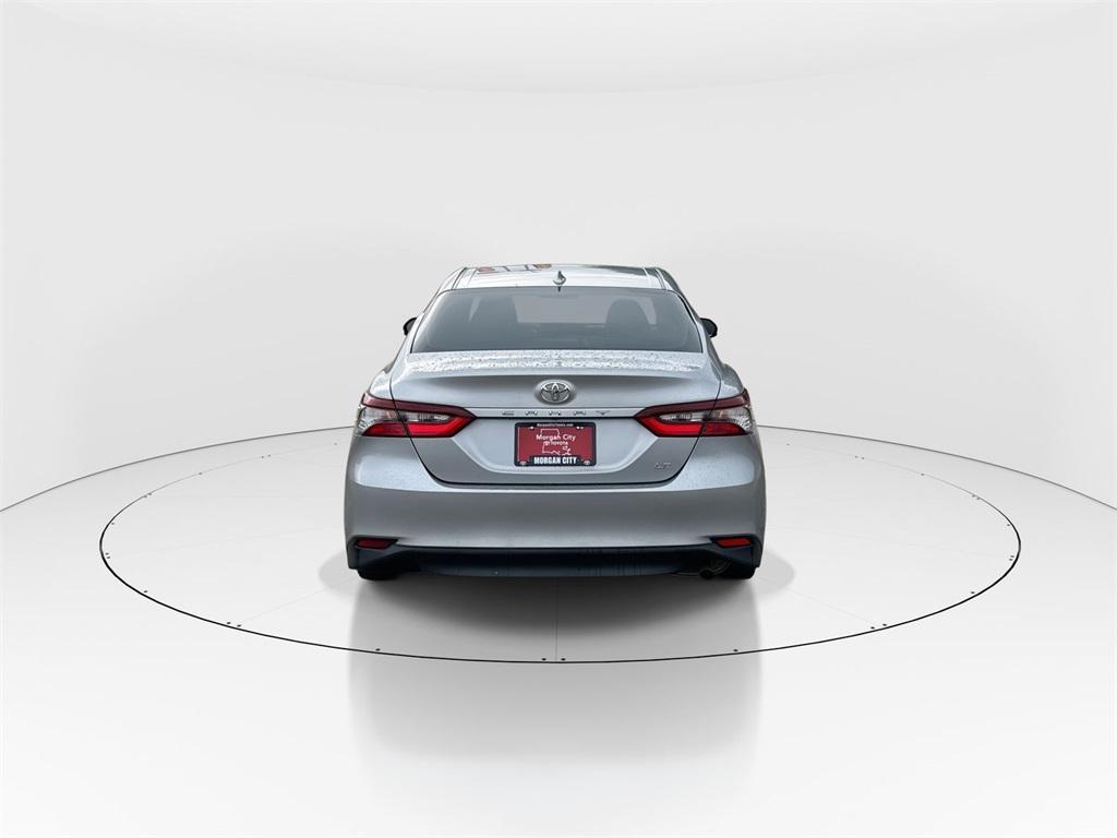 used 2023 Toyota Camry car, priced at $21,977