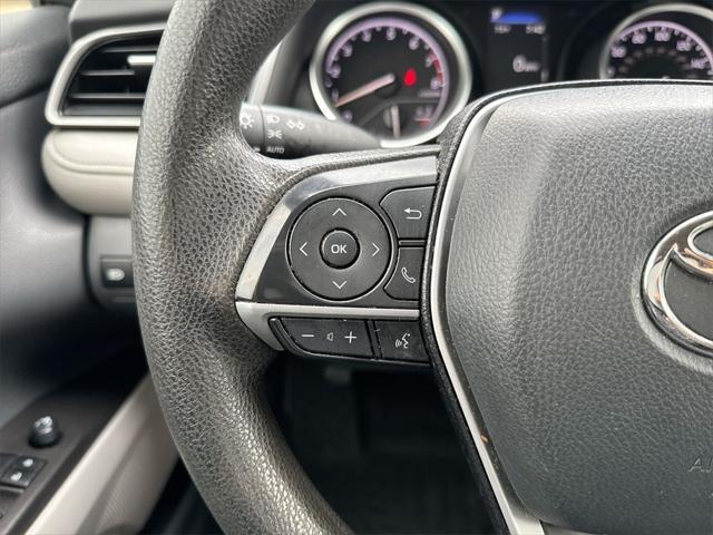 used 2023 Toyota Camry car, priced at $22,284