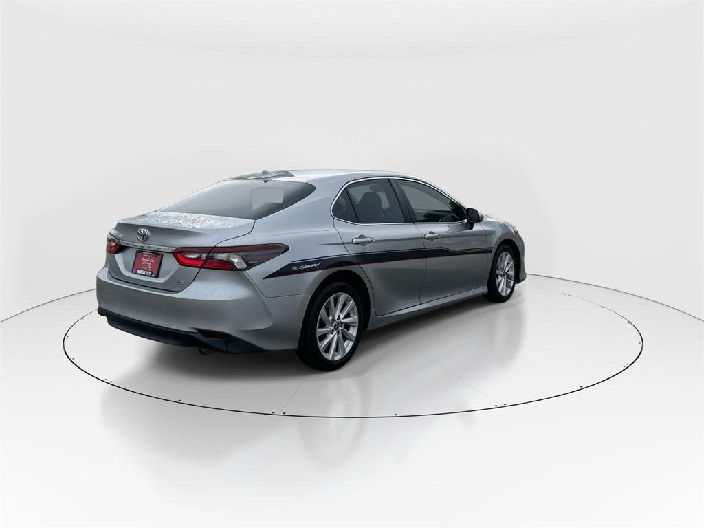 used 2023 Toyota Camry car, priced at $21,977