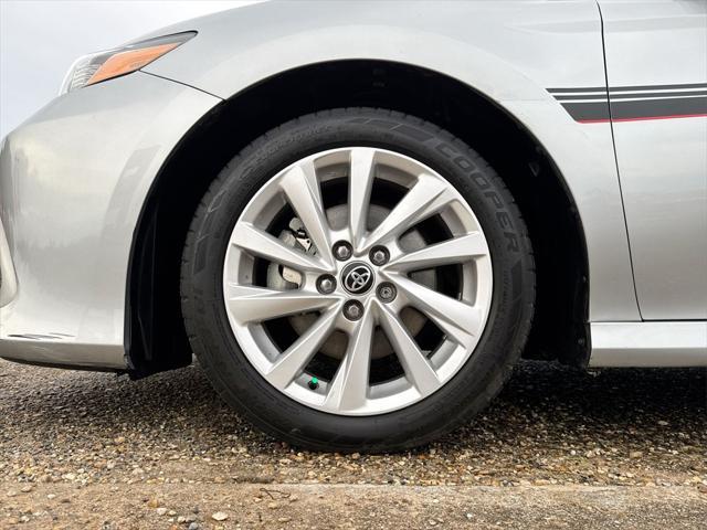 used 2023 Toyota Camry car, priced at $22,284