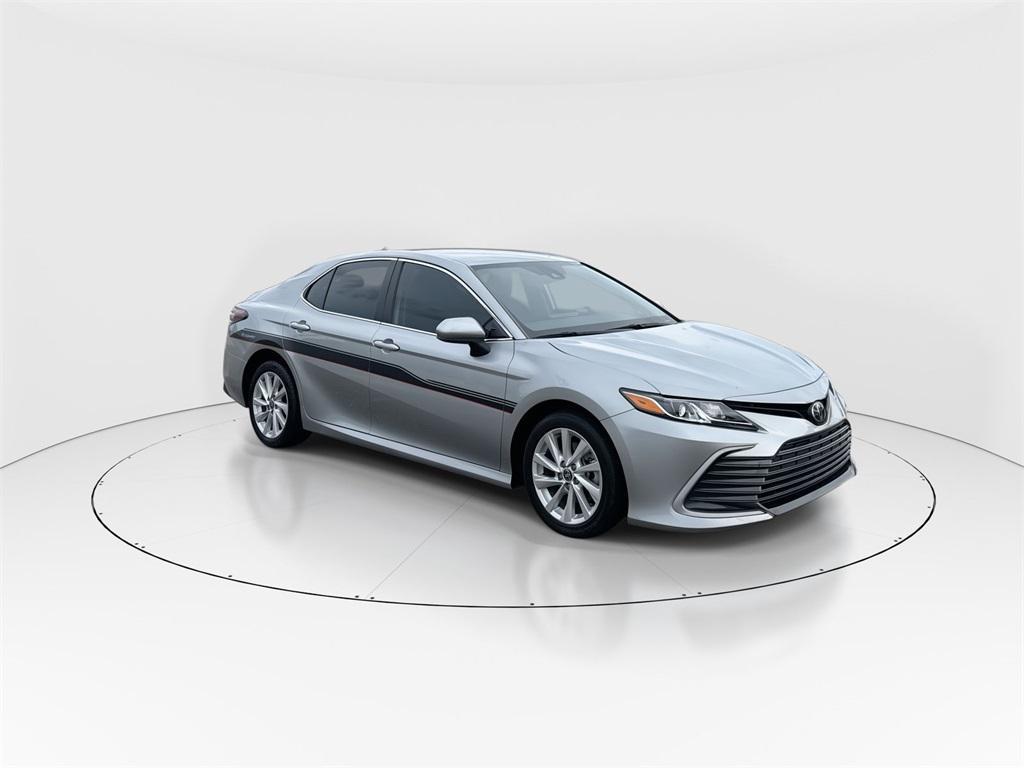 used 2023 Toyota Camry car, priced at $21,977