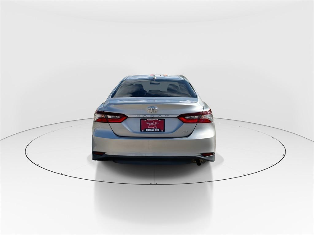 used 2023 Toyota Camry car, priced at $19,997