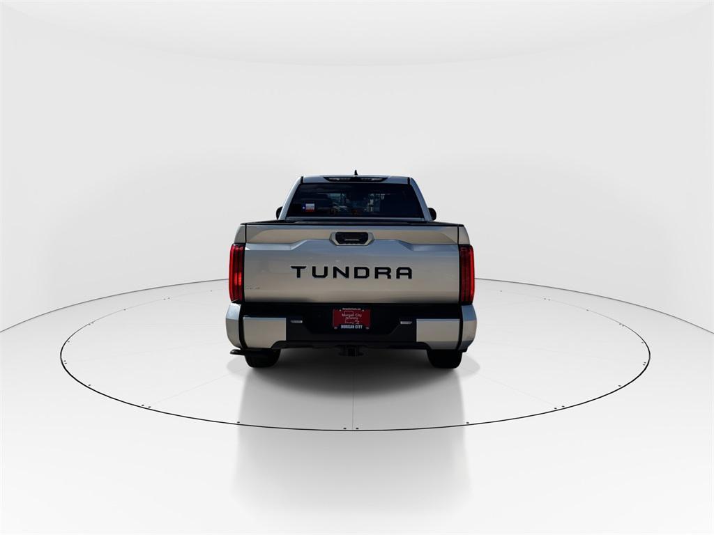 new 2026 Toyota Tundra car, priced at $56,585