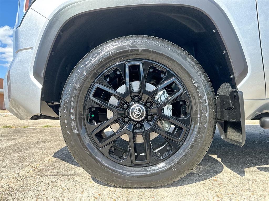 new 2026 Toyota Tundra car, priced at $56,585
