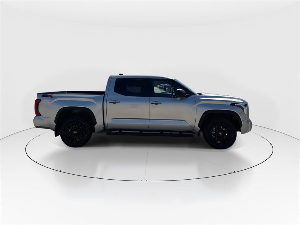 new 2026 Toyota Tundra car, priced at $56,585