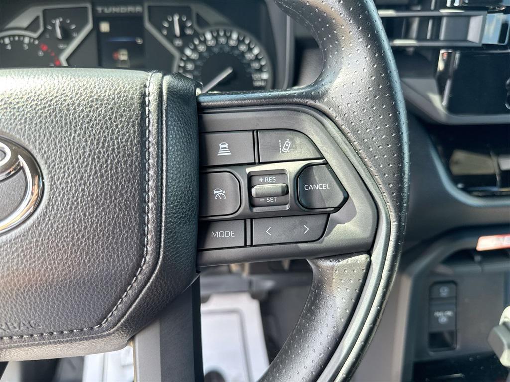 new 2026 Toyota Tundra car, priced at $56,585