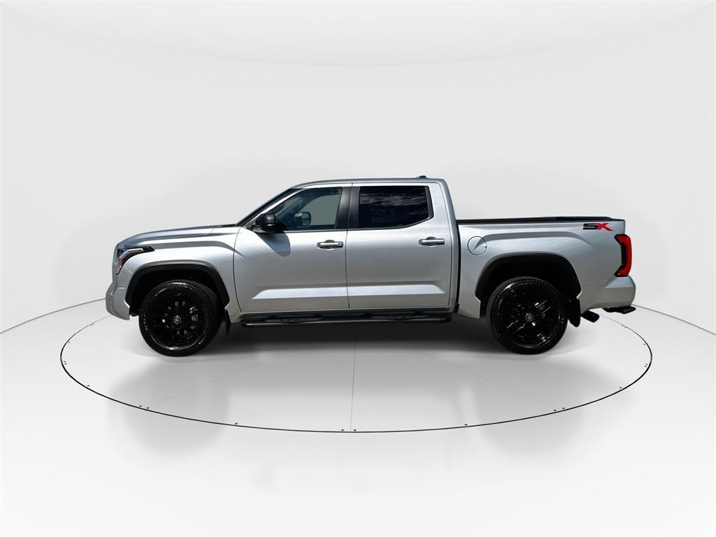 new 2026 Toyota Tundra car, priced at $56,585