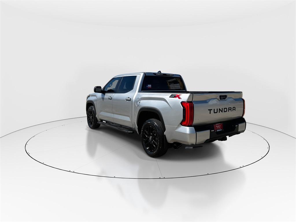 new 2026 Toyota Tundra car, priced at $56,585