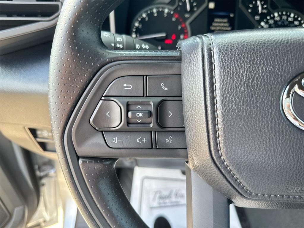 new 2026 Toyota Tundra car, priced at $56,585