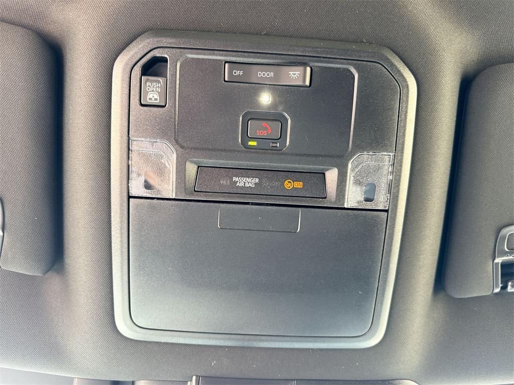 new 2026 Toyota Tundra car, priced at $56,585