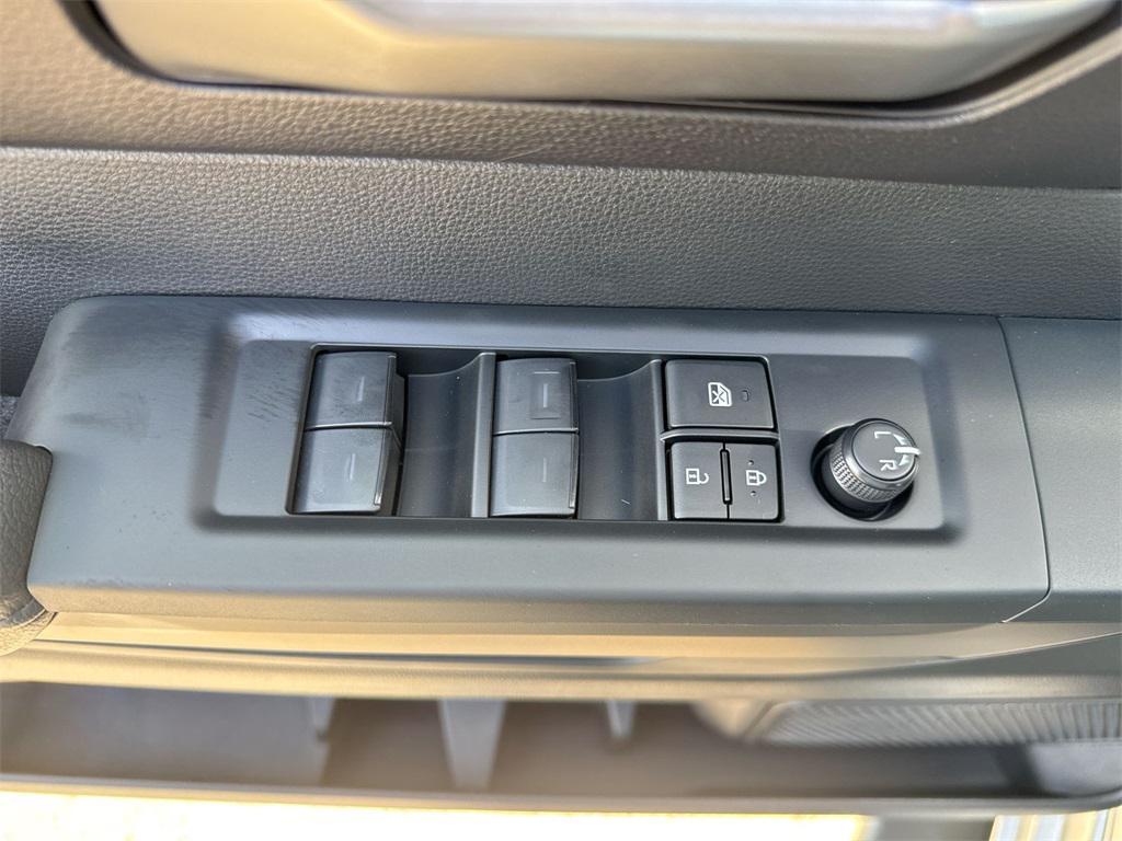 new 2026 Toyota Tundra car, priced at $56,585