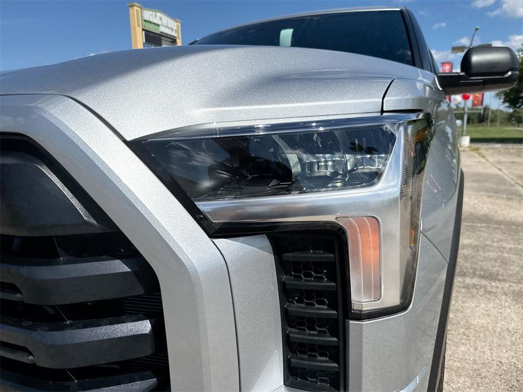 new 2026 Toyota Tundra car, priced at $56,585