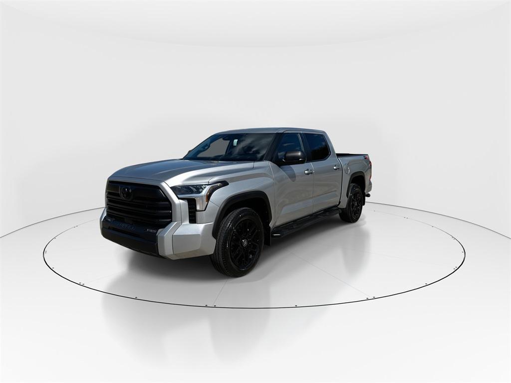 new 2026 Toyota Tundra car, priced at $56,585