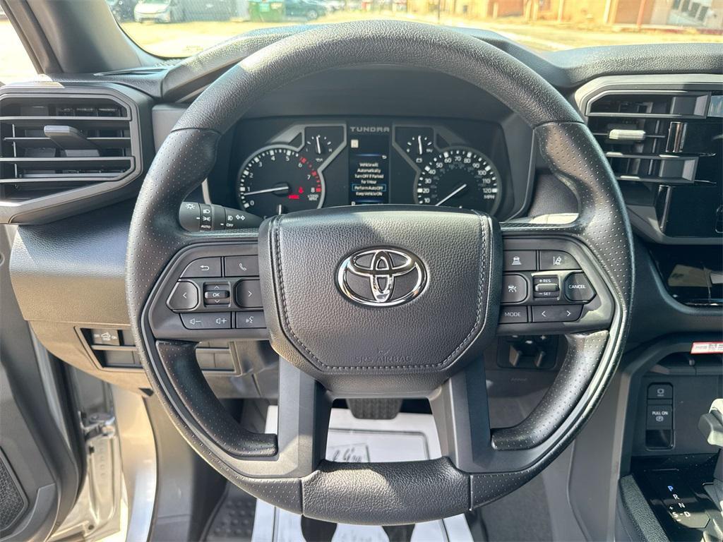 new 2026 Toyota Tundra car, priced at $56,585