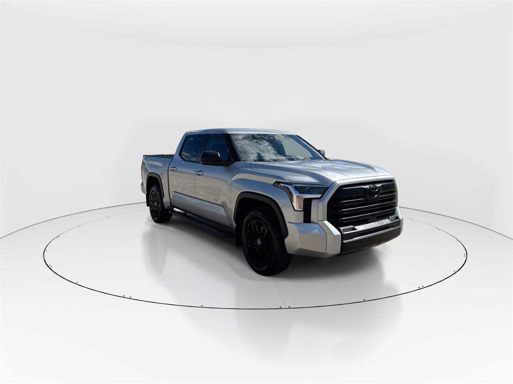 new 2026 Toyota Tundra car, priced at $56,585